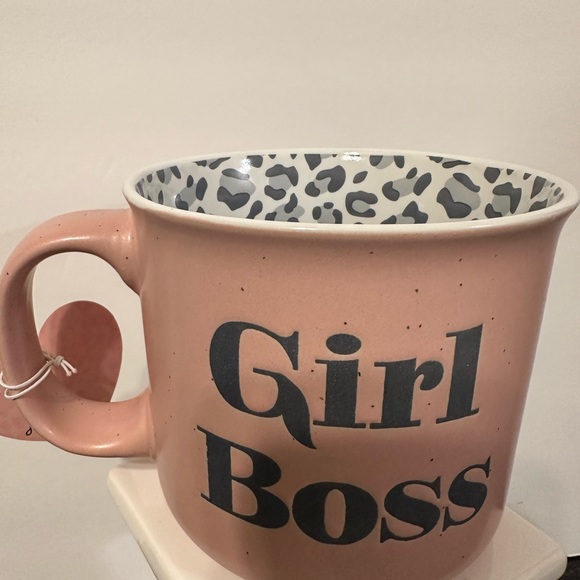 Girl boss mug - Picture 2 of 4